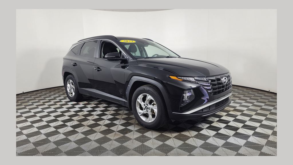 2023 Hyundai Tucson SEL's photo