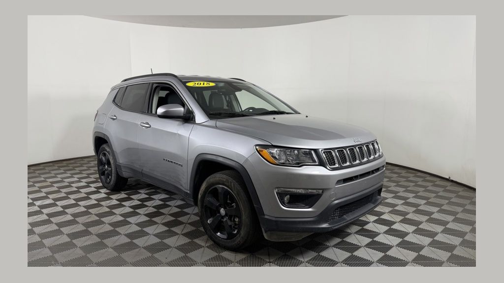 2018 Jeep Compass Latitude 4X4's photo