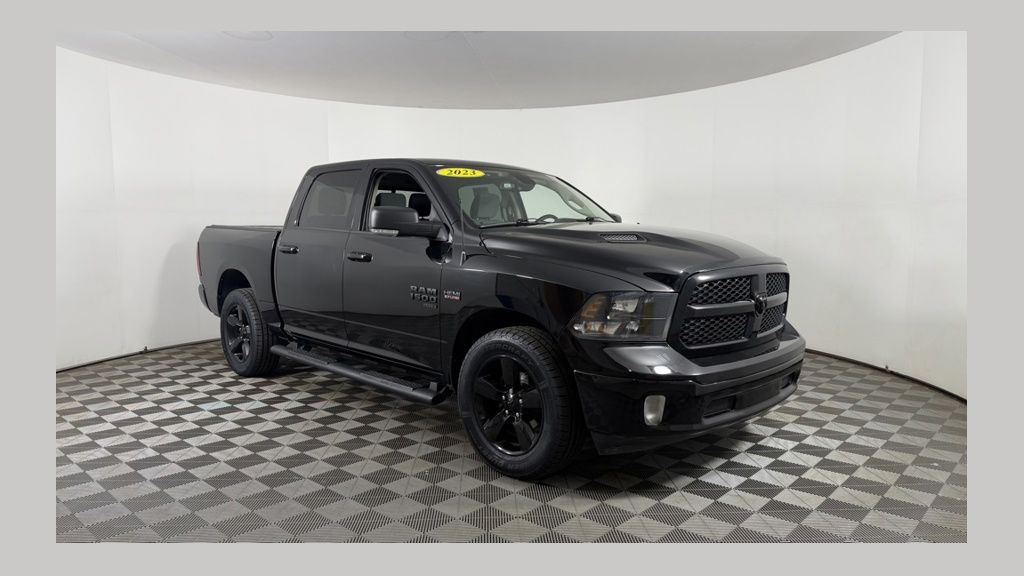 2023 RAM 1500 Classic SLT Crew Cab 4x4 5'7" Box's photo