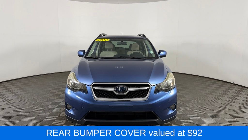 Used 2014 Subaru XV Crosstrek Premium with VIN JF2GPACC9E9304843 for sale in Midland, MI