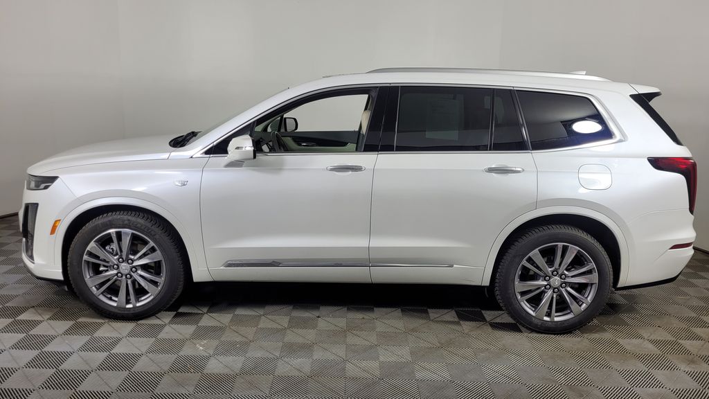 2021 Cadillac XT6 Premium Luxury photo 4