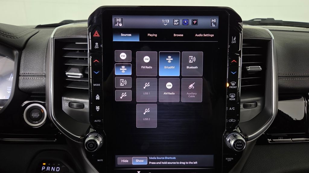 2026 RAM 1500 Laramie - Photo 21