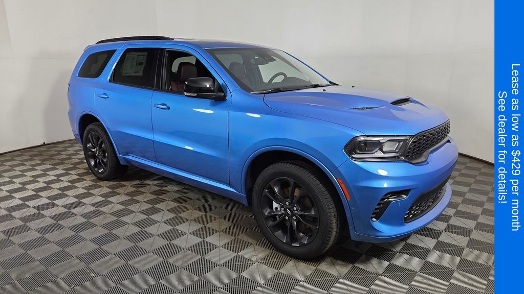 2026 Dodge Durango