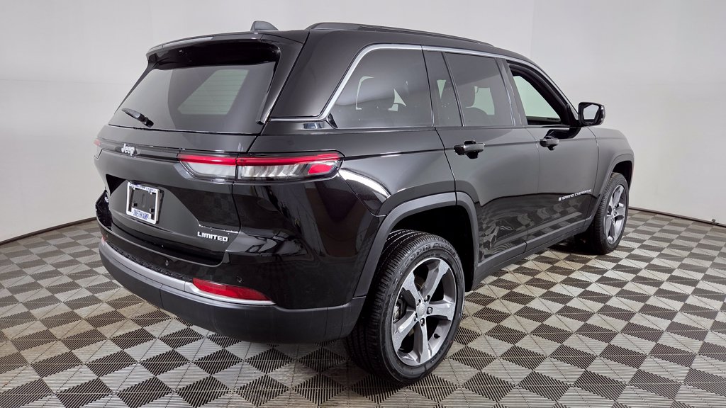 2026 Jeep Grand Cherokee Limited - Photo 8