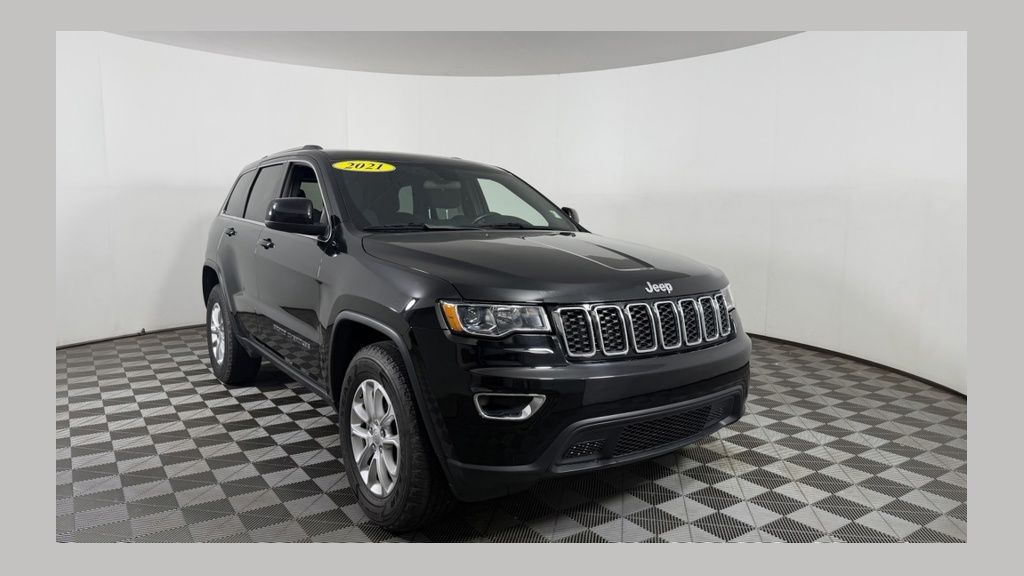 2021 Jeep Grand Cherokee SUV 