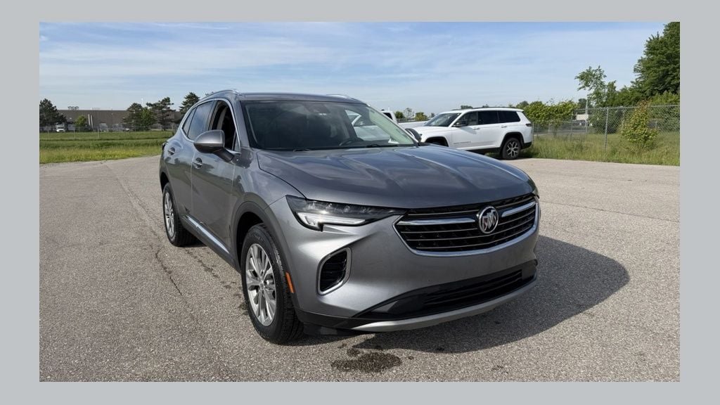 2022 Buick Envision Preferred FWD's photo