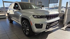 2025 Jeep Grand Cherokee OVERLAND 4X4 Sport Utility