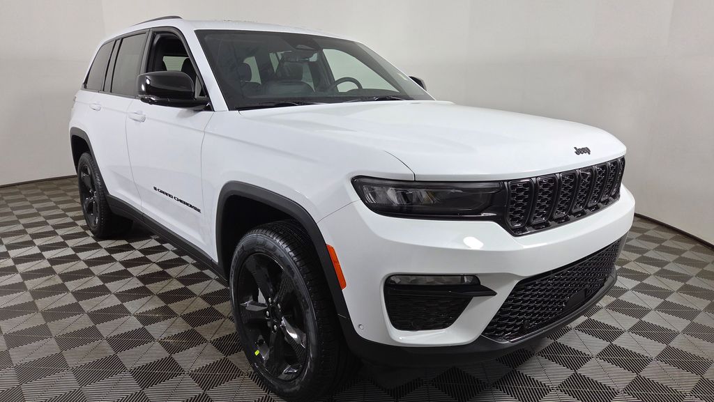 2025 Jeep Grand Cherokee Limited's photo