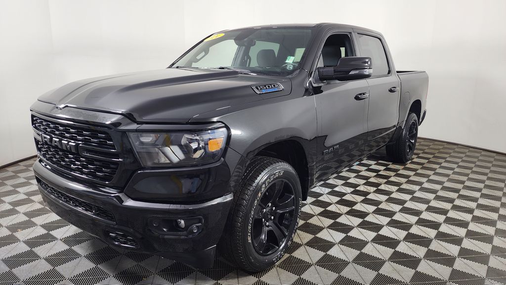 2024 Ram 1500 Big Horn Lone Star photo 3