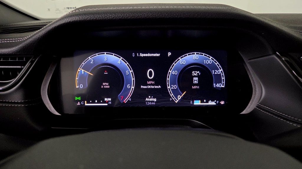 2026 Jeep Grand Cherokee Limited - Photo 19