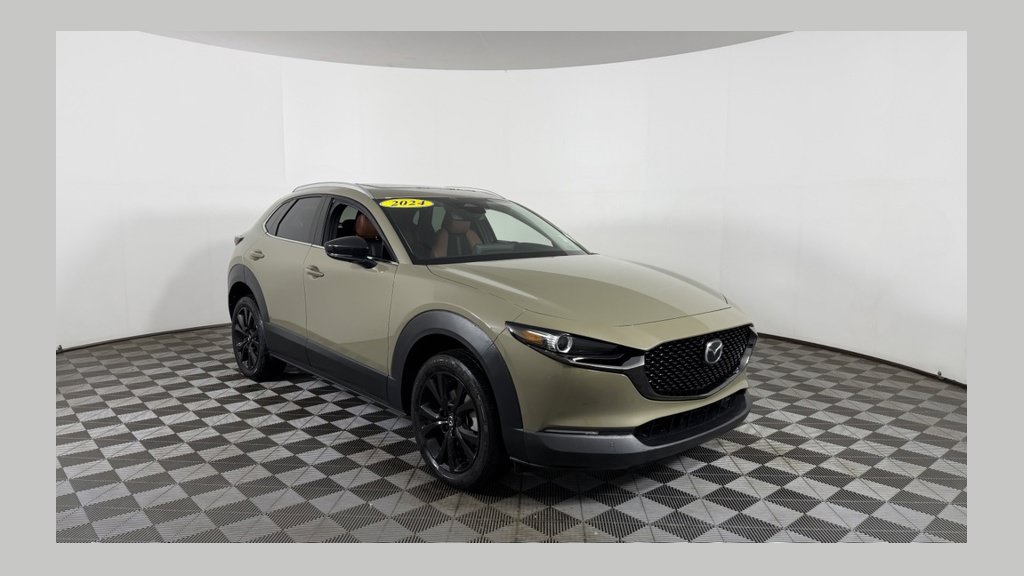 2024 Mazda CX-30