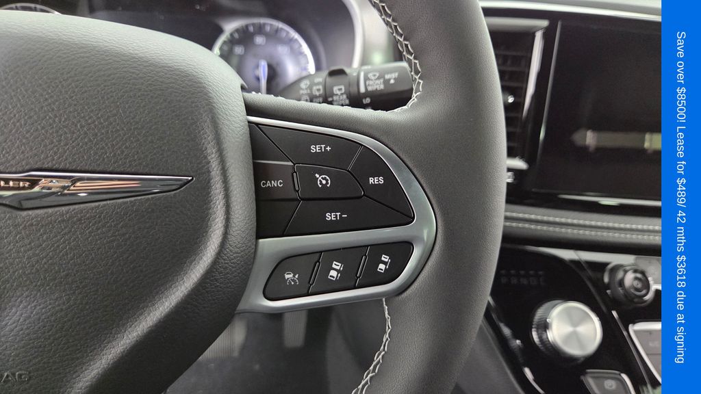 2026 Chrysler Pacifica Select - Photo 19