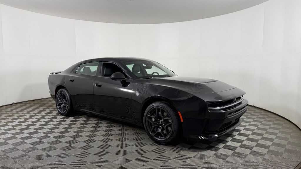 2026 Dodge Charger Scat Pack Plus AWD's photo