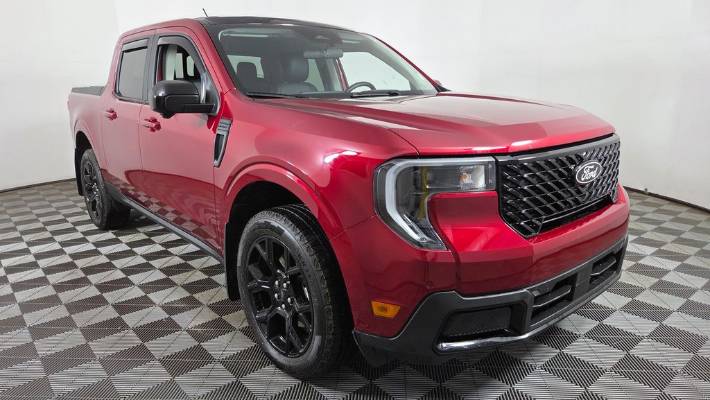 2025 Ford Maverick Lariat's photo