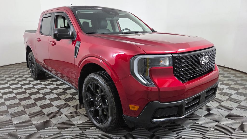 Used 2025 Ford Maverick Lariat Truck