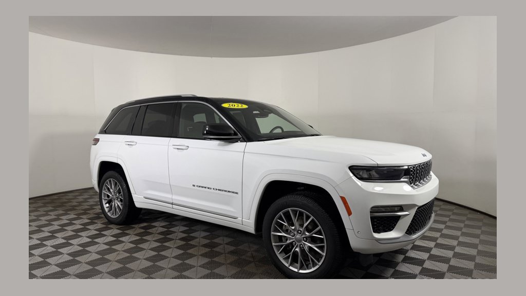 2022 Jeep Grand Cherokee