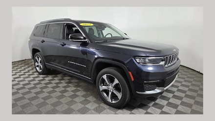 2023 Jeep Grand Cherokee L Limited SUV