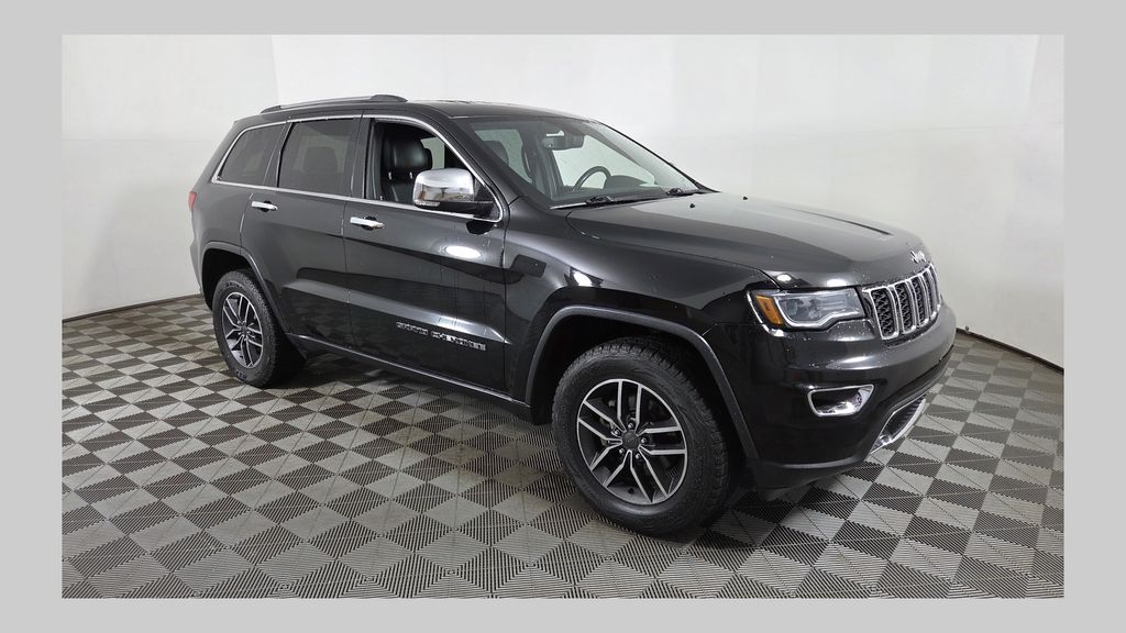 2019 Jeep Grand Cherokee Limited 4WD's photo
