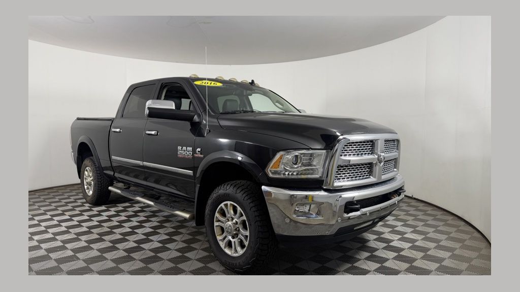 2016 Ram 2500 Truck 