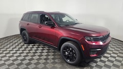 2025 Jeep Grand Cherokee ALTITUDE X 4X4 Sport Utility