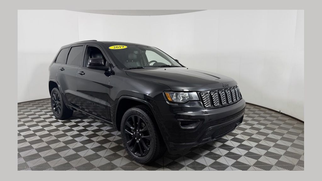 2019 Jeep Grand Cherokee SUV 
