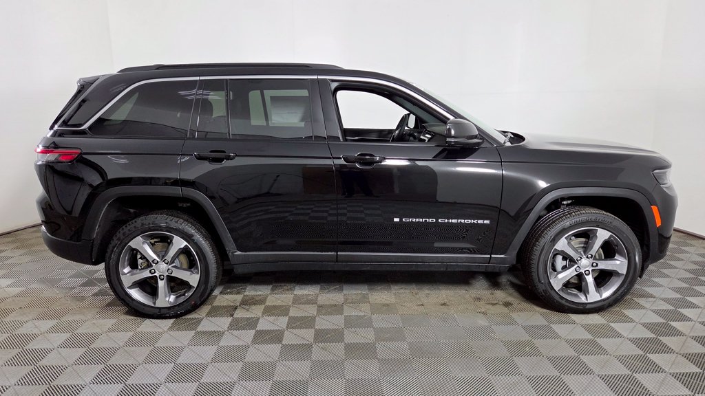 2026 Jeep Grand Cherokee Limited - Photo 9
