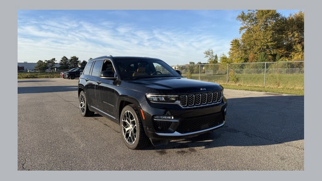 2023 Jeep Grand Cherokee