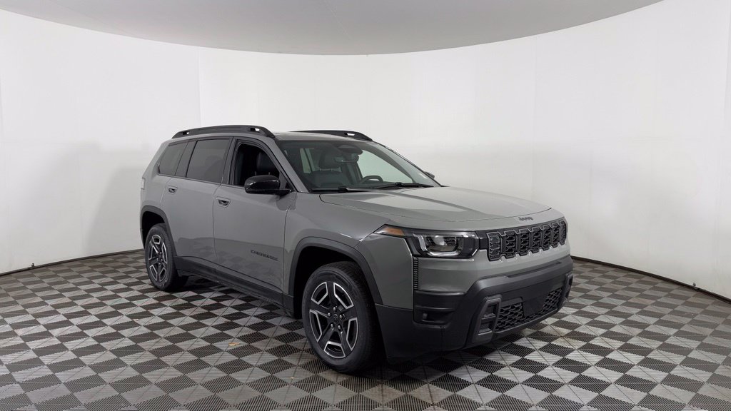 2026 Jeep Cherokee