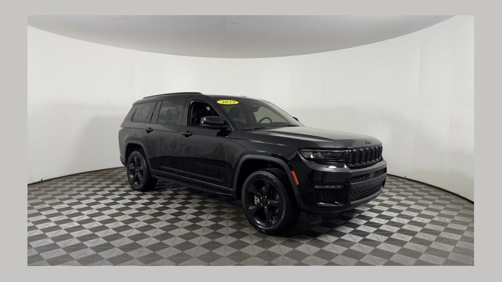 2023 Jeep Grand Cherokee L Limited 4x4's photo