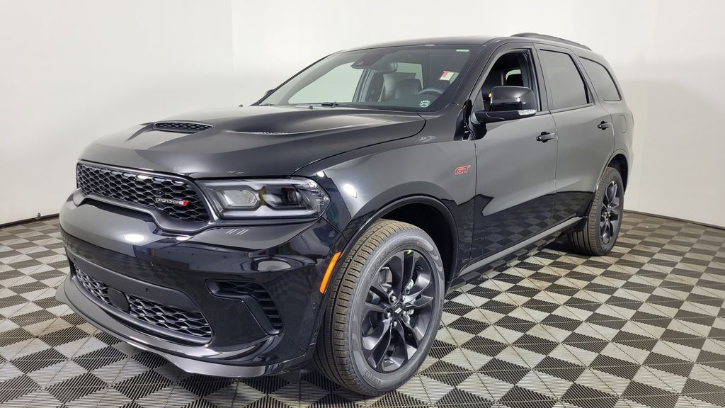2026 Dodge Durango GT Plus photo 3