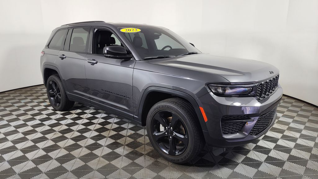 2023 Jeep Grand Cherokee