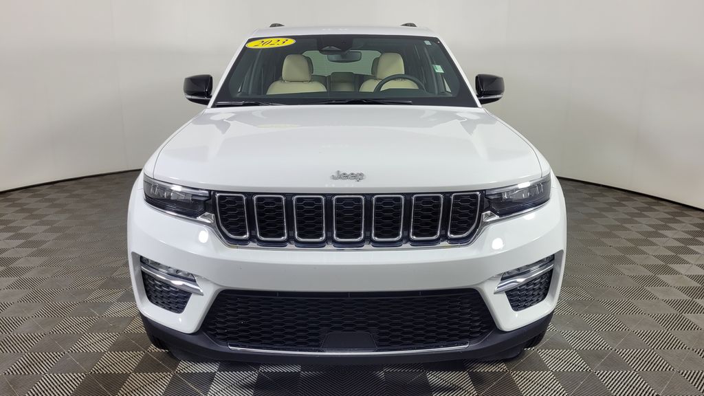2023 Jeep Grand Cherokee Limited photo 2