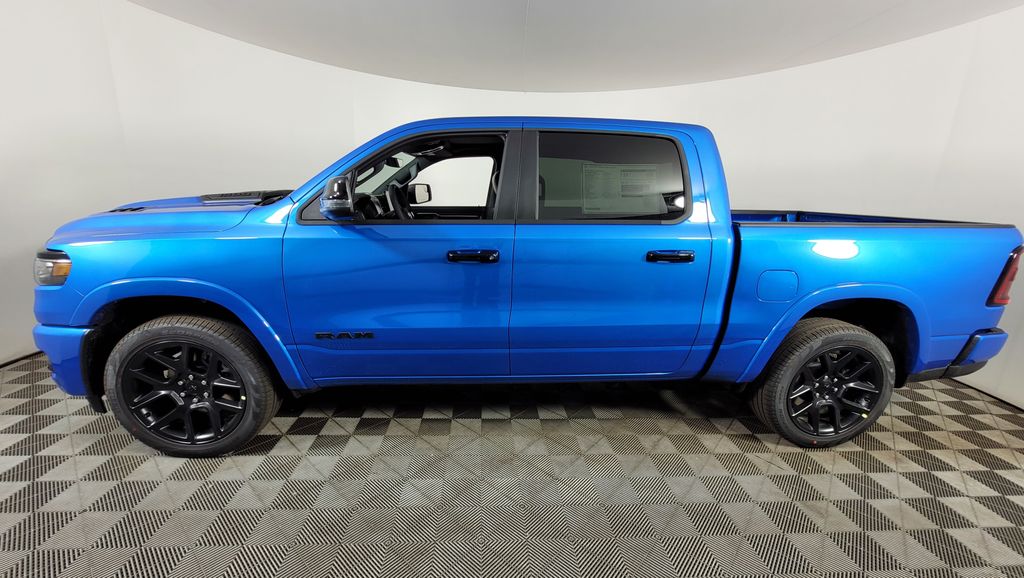 2026 Ram 1500 Laramie photo 4