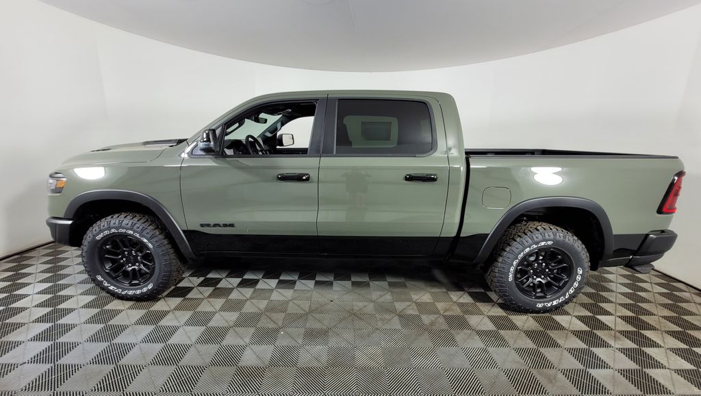 2026 Ram 1500 Rebel photo 4