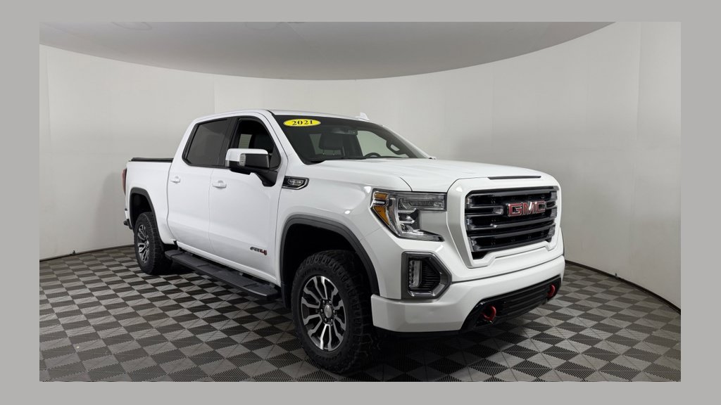 2021 Gmc Sierra 1500