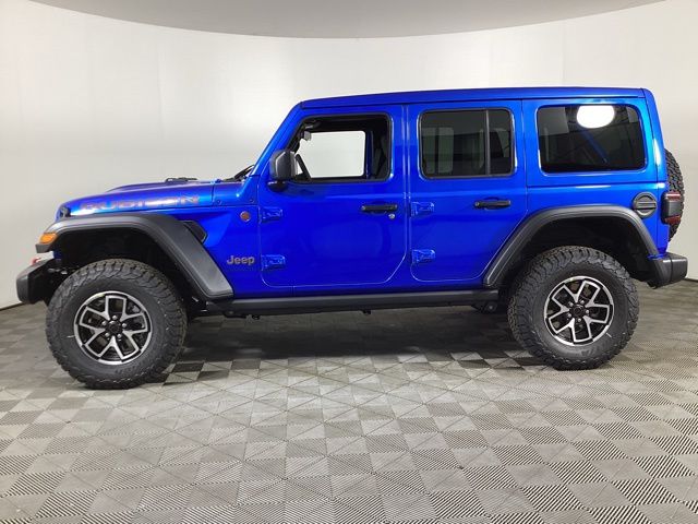 2025 Jeep Wrangler Rubicon Sport photo 4