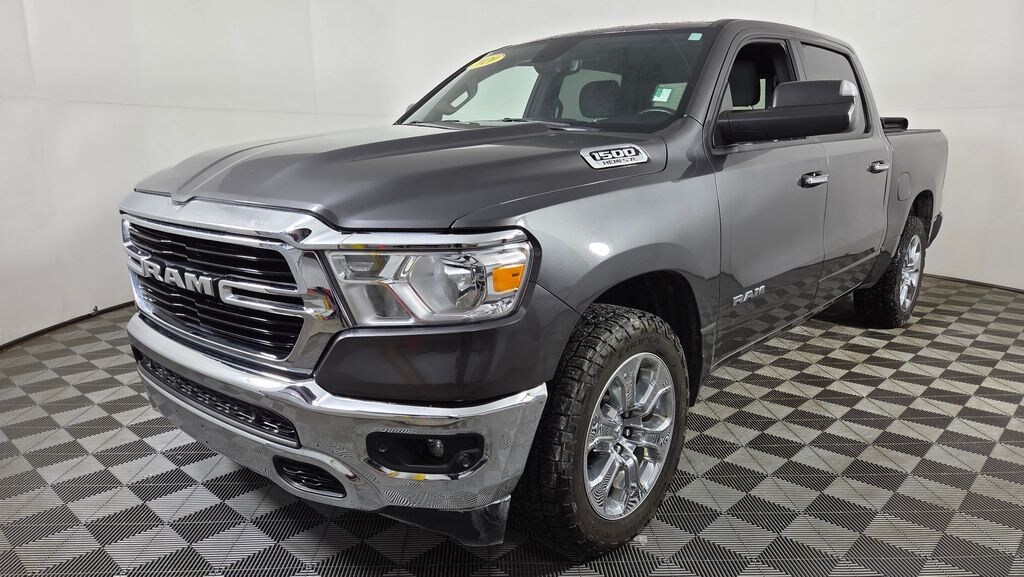 Used 2020 Ram 1500 Big Horn/Lone Star Truck