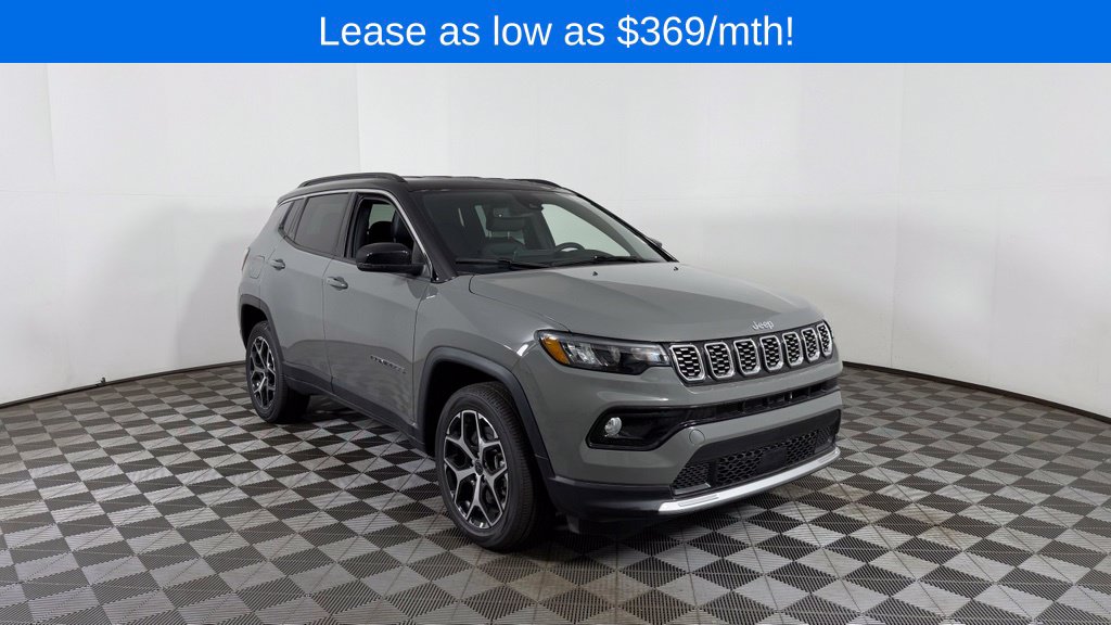 2026 Jeep Compass