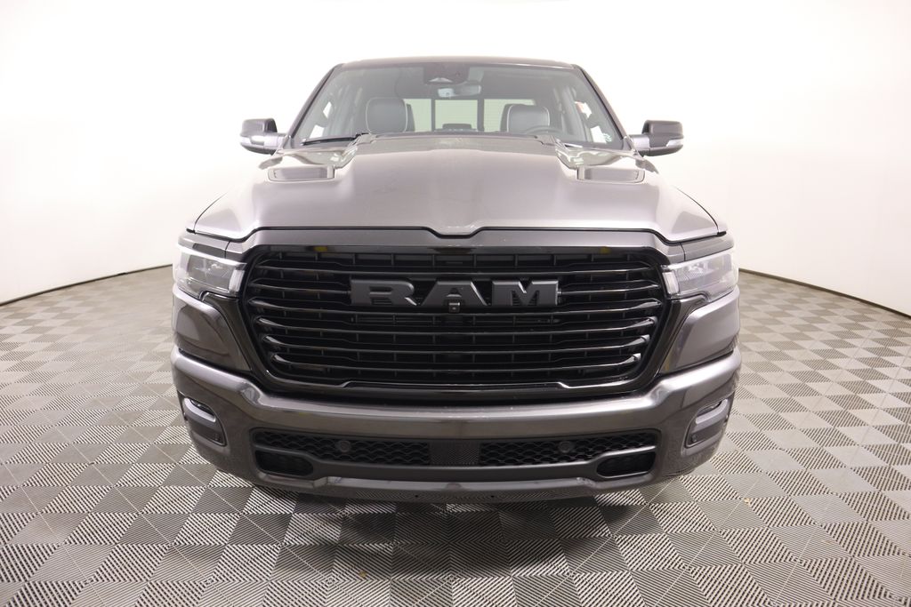 2025 Ram 1500 Laramie photo 2