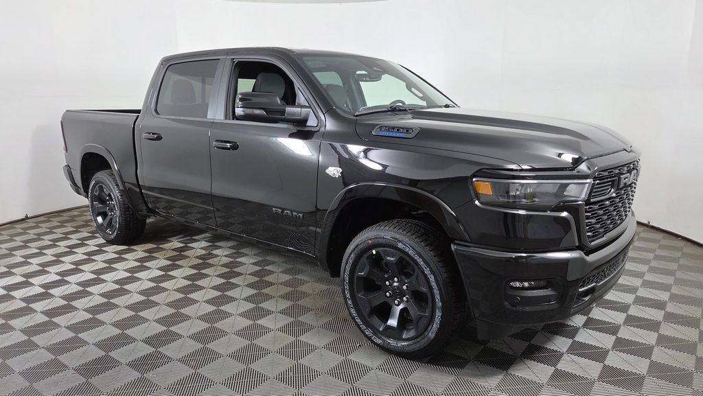 2026 Ram 1500 Pickup 