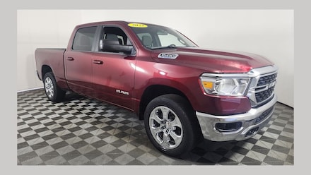 2022 Ram 1500 Big Horn/Lone Star Truck