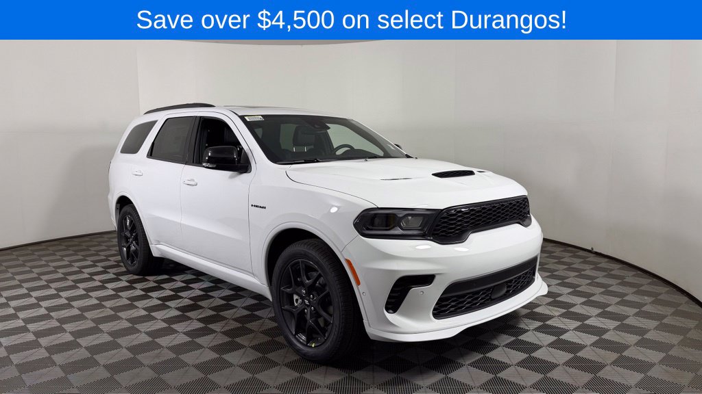 2027 Dodge Durango