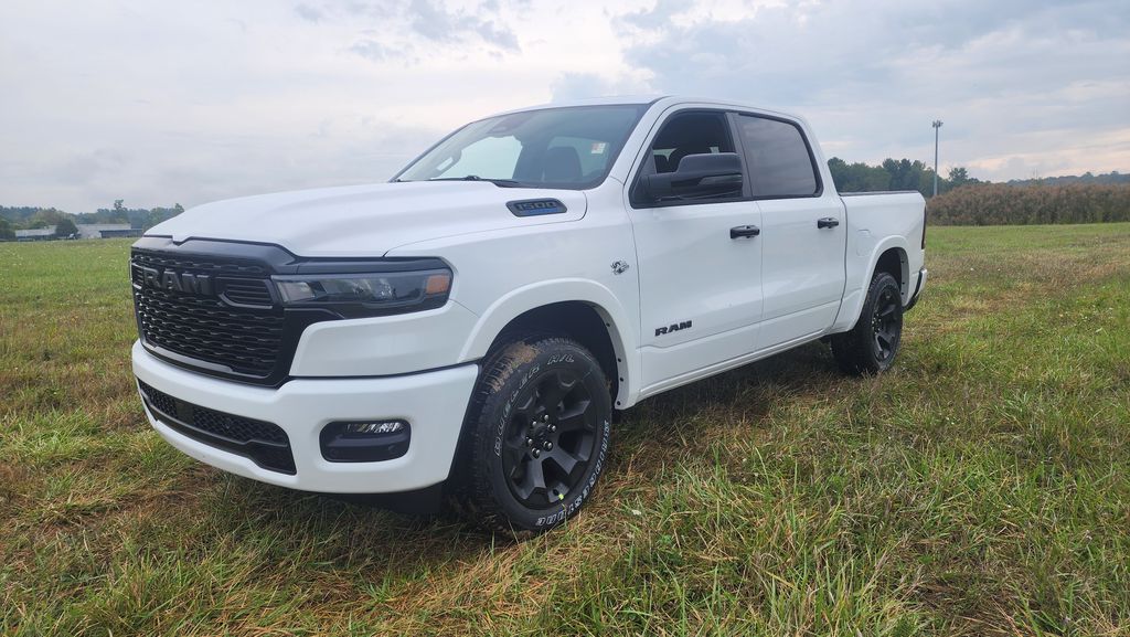 2026 Ram 1500 Big Horn photo 2
