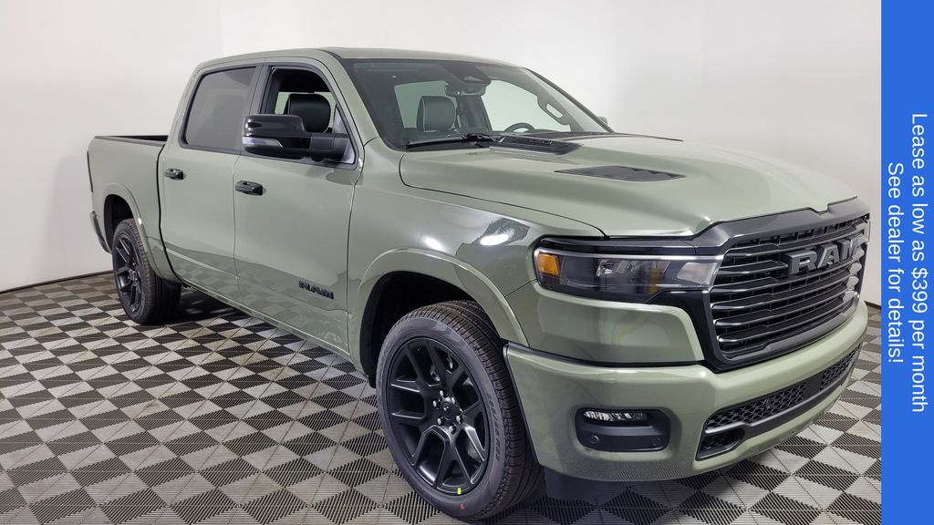 2026 Ram 1500 Pickup 