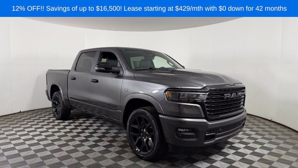 2027 Ram 1500