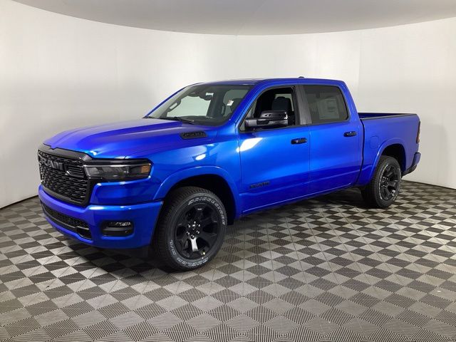 2026 Ram 1500 Big Horn photo 3