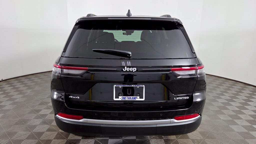 2026 Jeep Grand Cherokee Limited - Photo 7