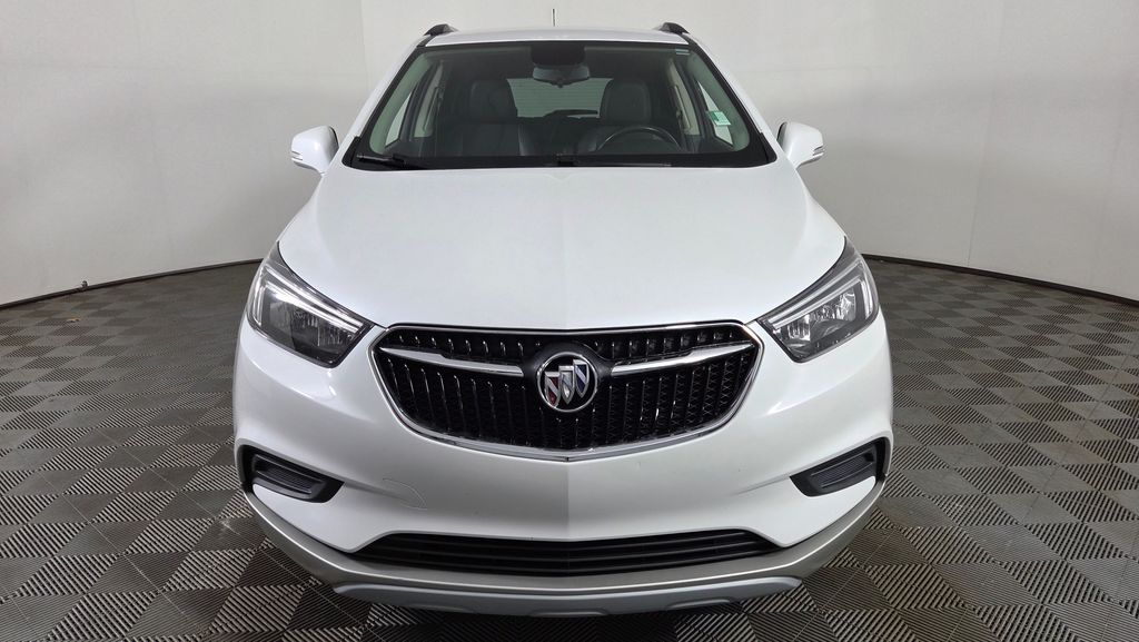 Used 2019 Buick Encore Preferred with VIN KL4CJESB0KB922551 for sale in Midland, MI