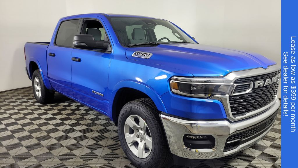 2025 RAM Ram 1500 Pickup Big Horn/Lone Star