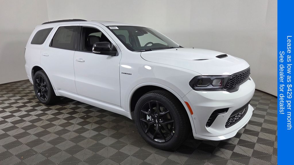 2026 Dodge Durango GT HEMI Plus V8 AWD's photo